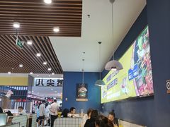 大堂-燃尖儿自助串串火锅(新业广场店)