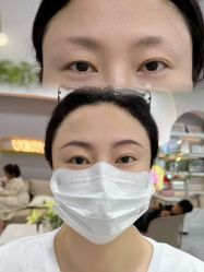-Verywang半永久纹眉•仪器野生眉