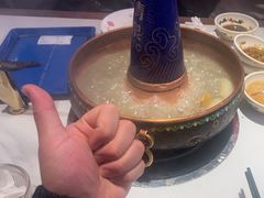 -董记老清泉·鲜切涮羊肉(窑岭店)