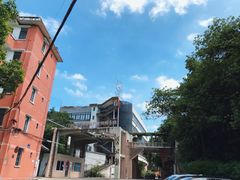 -广州市紫泥堂文化创意园景区