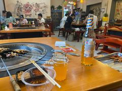 -炭虎子水浒烤肉(梦时代店)