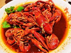 -虾满堂小龙虾烧烤(富荟广场店)