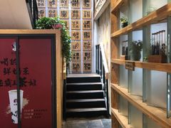 门面-霸王茶姬(南强街店)