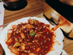 -冰川朝鲜族料理·东北菜(观前店)