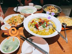 -吕氏疙瘩汤·新鲁菜(济南万象城店)