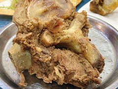 -老白驼退骨特色美食