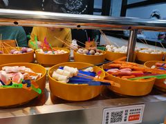-森季旋转火锅(怀远门店)