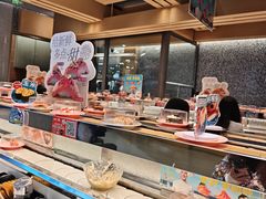 -争鲜回转寿司(朝北大悦城店)