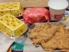 真Nice大鸡排-肯德基(徐州环球港店)