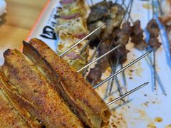 -四禧精酿铜锅涮肉·烧烤工场(大明湖店)