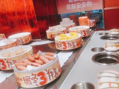 -龍歌自助小火锅(雨花台江南虹悦城店)