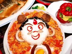 -吕氏焗小鲜•海鲜青岛菜(总店)