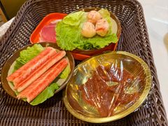 -尚品海鲜肥牛自助火锅(湖明店)