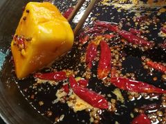 红汤锅底-利姐牧牛匠老火锅(兰花店)