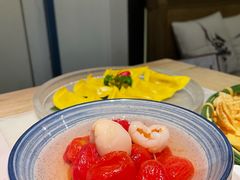 -尚尚仙·酸汤猪手·猪肚鸡火锅(华联万柳购物中心店)