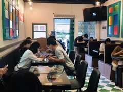 大堂-港爺茶檔·茶餐厅(东晓南路店)