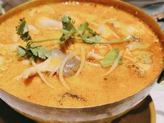 -芭札·Thai泰国餐厅(同和金铂天地店)