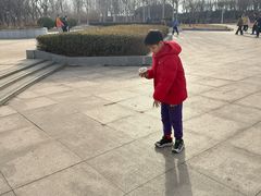 -东疆建设开发纪念公园