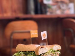 -Catch Bagel(芳草地店)