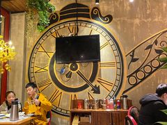 -美庐时尚餐厅(菱角湖店)