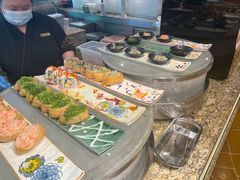 -怡咖啡海鲜自助餐厅(浦东香格里拉店)