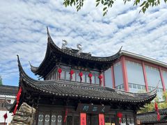 景点-三林塘老街