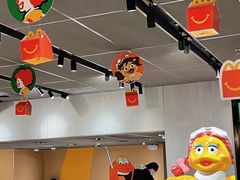 -麦当劳(百利广场店)