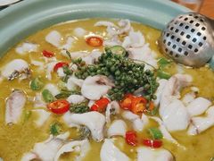 青锅花椒鱼-重庆鸡公煲·青锅花椒鱼(牡丹江路店)
