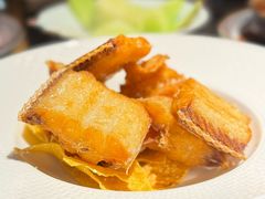 清炸东海带鱼-庐灶江南·江南菜·四合院Bistro(东直门雍和宫·原华侨宾馆店)