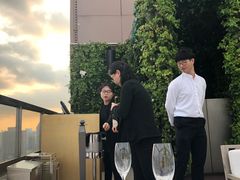-顶层酒吧ROOF(上海艾迪逊酒店)