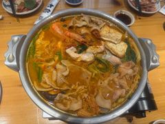 -大岛日本料理铁板烧(南通大饭店)
