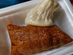 马兰头肉粽-陈妈妈的店-下沙灌汤烧卖(新场大街店)