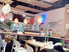 大堂-嘉年华面包房餐厅（饺子馆）(陶然亭店)