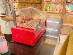 -汉宫汤泉汗蒸洗浴(五四广场店)
