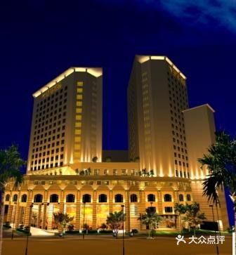 汕尾巴黎半岛酒店图片