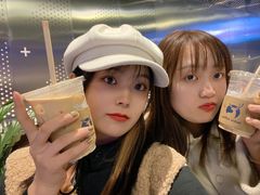 -瑞幸咖啡(大都会东方广场店)