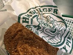 -幸运小丑汉堡(Bay Area本店)