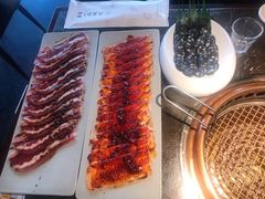 秘制牛五花-一品诚记烤肉(大连柏威年购物中心店)