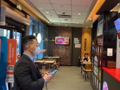 -汉堡王(上海缤谷一期店)