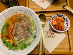 肥牛咸泡饭-春风·有糖(崇宁路店)