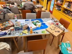 -猎人桌游吧(合生汇店)