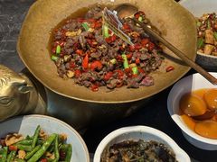 -炊烟小炒黄牛肉(浦东世纪汇店)