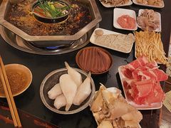 -邓莽子老火锅(鲁祖庙店)