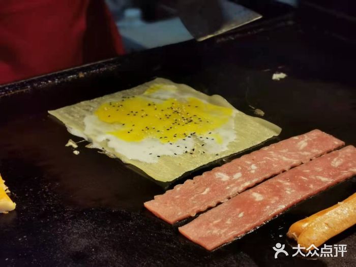 金姐烤冷面(大沙泥街店)图片