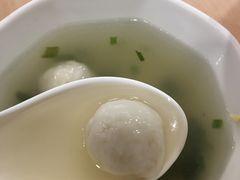 包心鱼丸汤-四海游龙(大华店)