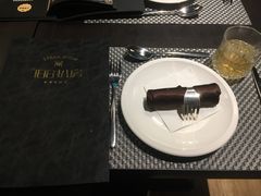 餐具摆设-188西餐厅(园林宾馆店)