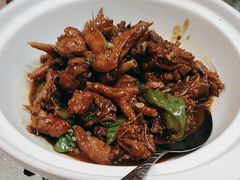 -辛香味烧鱼馆·非遗技艺·排骨红烧肉(光谷医药园店)