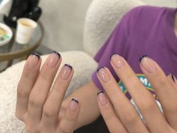 -月野兔日式美睫美甲