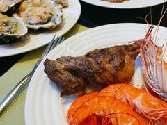-万达瑞华酒店美食汇自助餐厅(楚河汉街店)