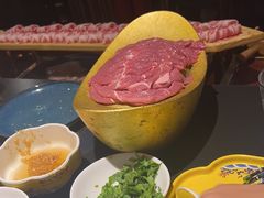 -羊大爷涮肉(亮马桥店)